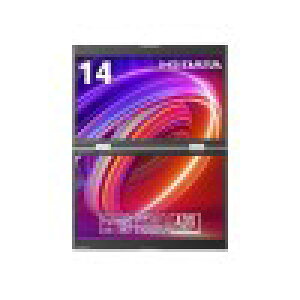 �y�V�i/���i/����s�z�t��HD�Ή�14�^�f���A��(2���)���o�C���f�B�X�v���C LCD-YC1412DX