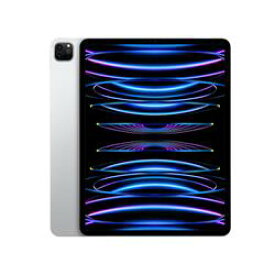 【新品/取寄品】Apple MNXQ3J/A iPad Pro 12.9インチ 第6世代 Wi-Fi 128GB 2022年秋モデル シルバー