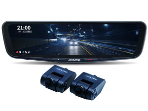 �y�V�i/���i�zALPINE �h���C�u���R�[�_�[���� 12�^�f�W�^���~���[ �ԓ��p���A�J���� DVR-DM1200A-IC �A���p�C��