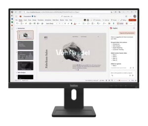�y�V�i/���i/����s�zThinkVision E22-40 64C9MAR6JP