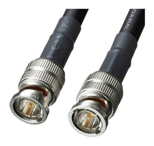 �y�V�i/���i/����s�zSDI�P�[�u��(HD-SDI/3G-SDI�Ή�)10m KM-SDI10