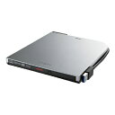 USB3.2(Gen1)対応 ポータブルBD 書込ソフト添付 シルバー BRXL-PTV6U3-SVB
