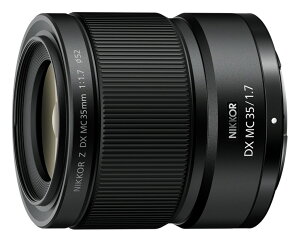 yVi/i/szNIKKOR Z DX MC 35mm f/1.7 NZDXMC35