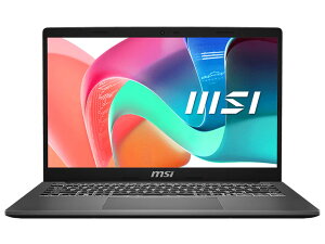 MSI �G���G�X�A�C Modern 13 F1M Modern-13-F1MOG-5569JP �v���`�i�O���C 13.3�C���` Core 5 ������ 16GB SSD 512GB Office H&B2024 Win11 Home �m�[�g�p�\�R��