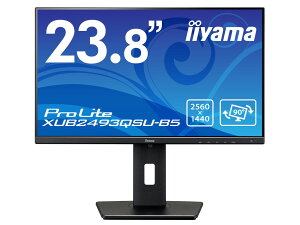 yVi/iz23.8^ChtfBXvC ProLite XUB2493QSU-5(IPSpl/2560x1440/HDMI/DisplayPort/~/]/ubN) XUB2493QSU-B5
