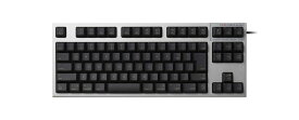 【新品/取寄品】REALFORCE TKL SA for Mac 日本語配列テンキーレス ブラック レーザー印字 ALL30g 静音APC R2TLSA-JP3M-BK