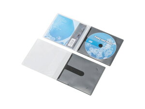 �y�V�i/���i/����s�zCD/DVD�p�X�������[�\�t�g�P�[�X 1�����[�^�C�v/30����/�u���b�N CCD-DPC30BK