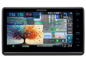 KENWOOD 8V�^ AV�i�r�Q�[�V�����V�X�e�� MDV-M812F �ʑ� �t���[�e�B���O���f�� �P���E�b�h