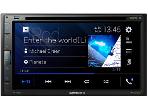 Pioneer AVCjbg FH-8500DVS Apple CarPlayΉ Android AutoΉ pCIjA