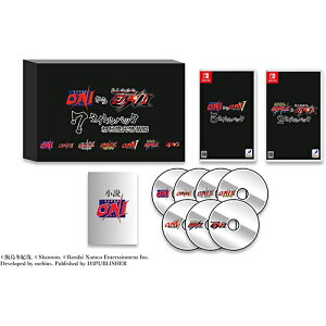 [2027�N01��28�������\��][�j���e���h�[�X�C�b�` �\�t�g] �S�E�~���^ ONI���疋���~�Փ` ONI 7�^�C�g���p�b�N ������������ [D3P-SW-011]