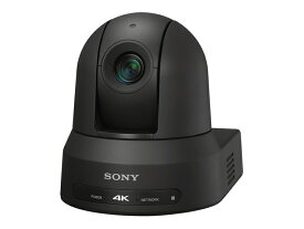 【新品/取寄品/代引不可】旋回型4Kカラービデオカメラ BRC-X400/B