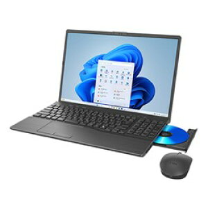 �y�V�i/�\���t�z�x�m�� FMV Note A A77-L2 FMVA77L2BA �u���C�g�u���b�N 16�C���` Core i7 ������ 16GB SSD 512GB Microsoft 365 or Office H&B2024 Win11 Home