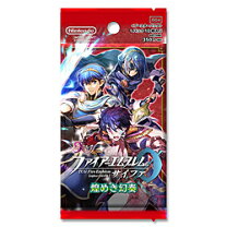 楽天市場】tcg ファイアーエムブレム0（サイファ） ブースターパックの通販