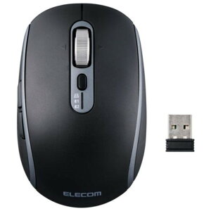 �}�E�X/Precisionist/����2.4GHz/Bluetooth/�}���`�y�A�����O/�[�d��/M�T�C�Y/�É�/�`���g�z�C�[���t/�u���b�N M-PN10MBMSBK