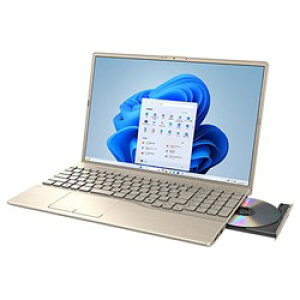 �x�m�� FMV Note A A75-L2 FMVA75L2GA �x�[�W���S�[���h 16�C���` Ryzen 7 ������ 16GB SSD 512GB Microsoft 365 or Office H&B2024 Win11 Home FUJITSU