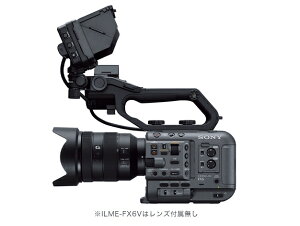 SONY vtFbViJR[_[ ILME-FX6VK tTCYC[WZT[ fpJ \j[