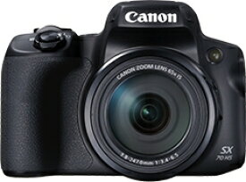 【新品/在庫あり】Canon PowerShot SX70 HS コンパクトデジタルカメラ キヤノン