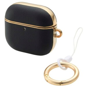 yVi/i/szAirPods 4/ANeBumCYLZOAirPods 4/\tgU[P[X/bLC/ubN AVA-AP06PLMBK