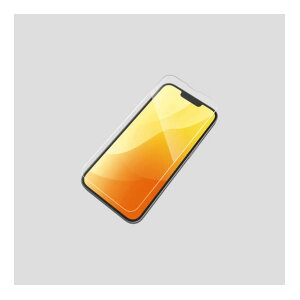 【新品/取寄品/代引不可】iPhone 16e/iPhone14/iPhone13/iPhone13 Proガラスフィルム/高透明 PM-A25SFLGG
