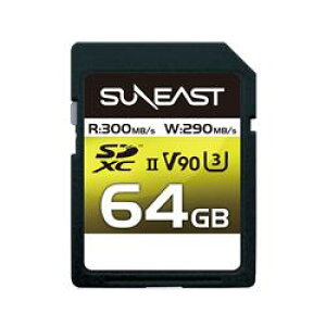 yVi/i/szSDXC UHS-II Card V90V[Y64GB SE-SDU2064GA300