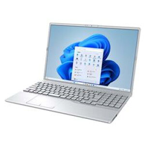 【新品/取寄品】富士通 FMV LIFEBOOK AH45/J3 FMVA45J3S ファインシルバー 16インチ Core i5 メモリ 8GB SSD 256GB Office H&B 2024 Win11 Home ノートパソコン フジツウ
