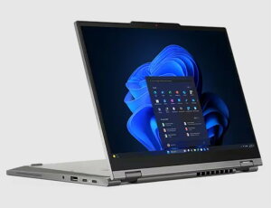 �y�V�i/���i/����s�zThinkPad L13 2-in-1 Gen 6 AMD(13.3�^���C�h/AMD Ryzen 5 PRO 215/16GB/256GB/Win11Pro) 21RD0004JP