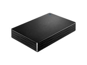�y�V�i/�\���t�zUSB 5Gbps(USB 3.2 Gen1)&USB-A�Ή��|�[�^�u��HDD�u�J�N���� Lite�v�u���b�N5TB HDPH-UTV5DKB