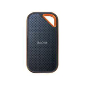 SanDisk エクストリーム プロ SDSSDE81-2T00-J25 ポータブルSSD 2TB サンディスク