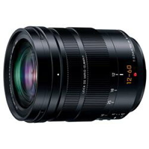 【新品/取寄品】Panasonic H-ES12060 LEICA DG VARIO-ELMARIT 12-60mm/F2.8-4.0 ASPH./POWER O.I.S. 標準ズーム ライカDGレンズ パナソニック