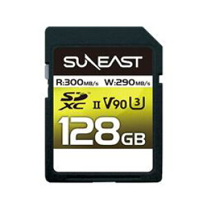 yVi/i/szSDXC UHS-II Card V90V[Y128GB SE-SDU2128GA300
