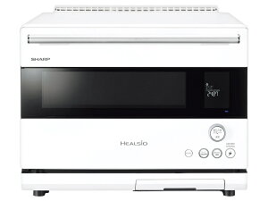 [Es] ykCEEEꕔn͕ʓrzyVi/izSHARP V[v EH[^[I[uW 30L HEALSIO wVI }bgzCg AX-RS1B-W dqW