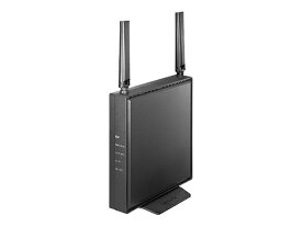【新品/取寄品】Wi-Fi 6 対応Wi-Fiルーター WN-DEAX1800GR