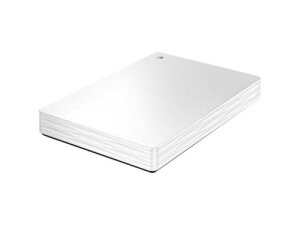 �y�V�i/�\���t�zUSB 5Gbps(USB 3.2 Gen1)&USB-A�ڑ��|�[�^�u��HDD�u�J�N���� Lite�v�z���C�g2TB HDPH-UTV2WB