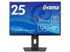 yVi/i/sz25^ChtfBXvC ProLite XUB2595WSU-5(IPSpl/1920x1200/D-sub/HDMI/DisplayPort/~/]/ubN) XUB2595WSU-B5