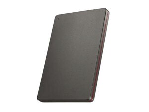 �y�V�i/�\���t�zUSB 5Gbps(USB 3.2 Gen1)USB-A�Ή��|�[�^�u��HDD�u�J�N�����vBlackxRed 1TB HDPX-UTS1KB