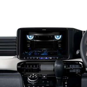 ALPINE PF11NX2S-DM-BA-AM �f���J�~�j�iBA�j��p �p�[�t�F�N�g�t�B�b�g �r�b�OX 11 �V���v�����f�� �A���p�C��