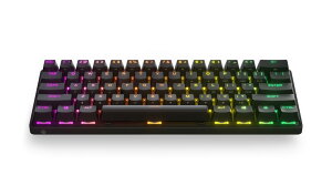 yVi/izSteelSeries Apex Pro Mini Wireless US 64842J