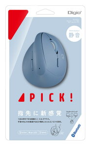�~�j �G���S�m�~�N�X Bluetooth�}�E�X �É� 5�{�^�� BlueLED �u���[ MUS-BKF223BL