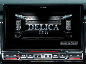 ALPINE EX11NX2S-D5-1-AR �f���JD:5��p �}�C�i�[�`�F���W�� 11�^�J�[�i�r �r�b�OX 11 �}���`�A���E���h���j�^�[�Ή� �A���p�C��