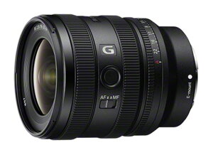 SONY FE 16-25mm F2.8 G SEL1625G aLpY[Y \j[