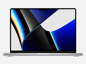 【新品/取寄品】Apple アップル MKGT3J/A MacBook Pro Liquid Retina XDRディスプレイ 14.2インチ 1TB シルバー マックブックプロ アップル