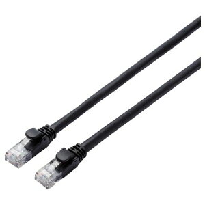 �y�V�i/���i/����s�zLAN�P�[�u��/CAT6A/�X�^���_�[�h/2m/�u���b�N LD-GPA/BK2