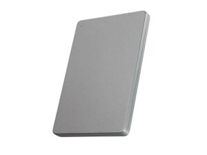 �y�V�i/�\���t�zUSB 5Gbps(USB 3.2 Gen1)USB-C&A�Ή� �|�[�^�u��HDD�u�J�N�����vSilverxGreen 1TB HDPX-UTSC1SB