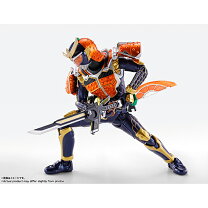 楽天市場】S.H.Figuarts(真骨彫製法) 仮面ライダー鎧武 オレンジ 