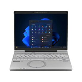 Panasonic Let's note SC6 CF-SC6ADTCR カームグレイ 12.4インチ Core Ultra5 16GBメモリ 512GBSSD Win11Pro ノートパソコン レッツノート パナソニック