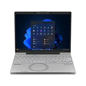 Panasonic Let's note SC6 CF-SC6ADTCR J[OC 12.4C` Core Ultra5 16GB 512GBSSD Win11Pro m[gp\R bcm[g pi\jbN