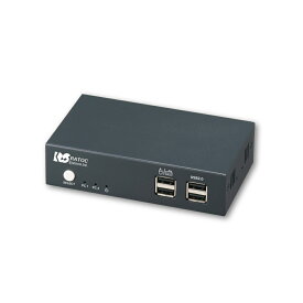 【新品/取寄品/代引不可】デュアルディスプレイ対応 HDMIパソコン切替器 RS-250UH2