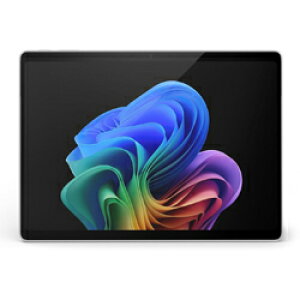 Microsoft Surface Pro 11 EP2-19236 v`i 13C` Snapdragon X Elite 32GB 1TBSSD }CN\tg T[tFX v