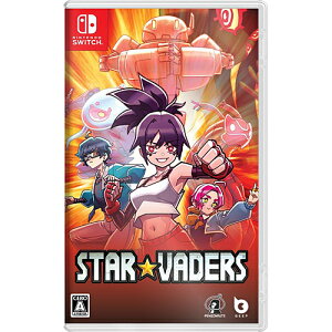 [12��03�������\��][�j���e���h�[�X�C�b�` �\�t�g] StarVaders (�X�^�[�x�C�_�[�Y) �ʏ�� [HAC-P-BWVNA] *�����w�����T�t
