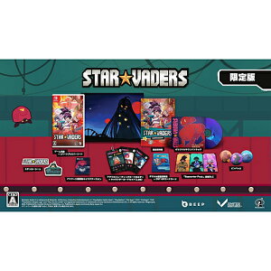 [12��03�������\��][�j���e���h�[�X�C�b�` �\�t�g] StarVaders (�X�^�[�x�C�_�[�Y) ����� [BEEP-00033] *�����w�����T�t
